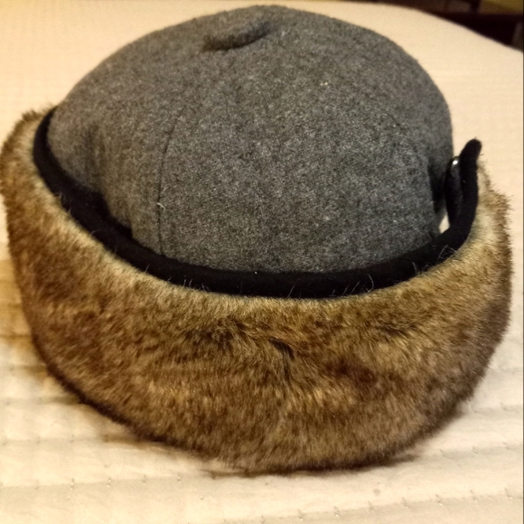 Siggi Faux Fur Trapper Hat - Picture 4 of 6